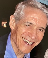 Dr Ralph Ryback